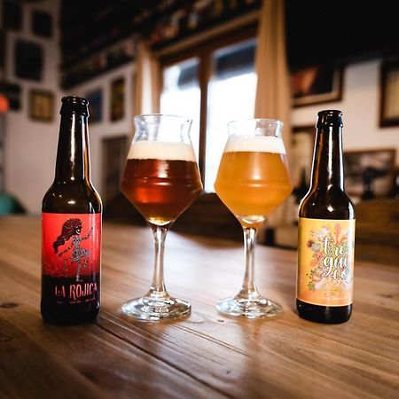 比列纳El Refugio De La Cerveza - La Morada De La Cerveza公寓 外观 照片