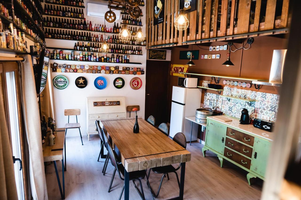 比列纳El Refugio De La Cerveza - La Morada De La Cerveza公寓 外观 照片