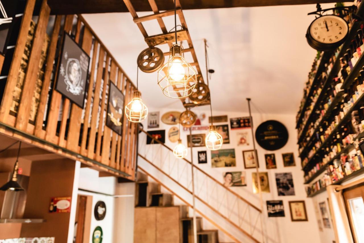 比列纳El Refugio De La Cerveza - La Morada De La Cerveza公寓 外观 照片