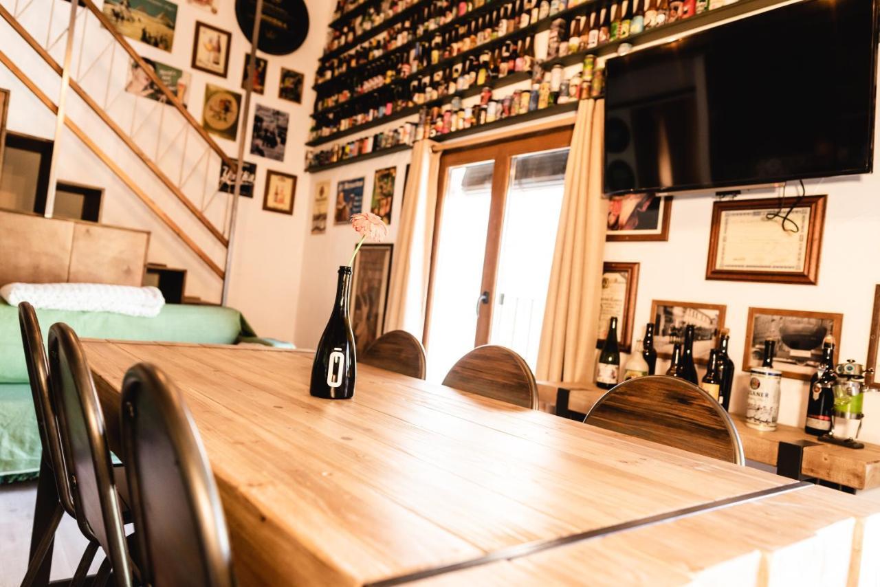 比列纳El Refugio De La Cerveza - La Morada De La Cerveza公寓 外观 照片