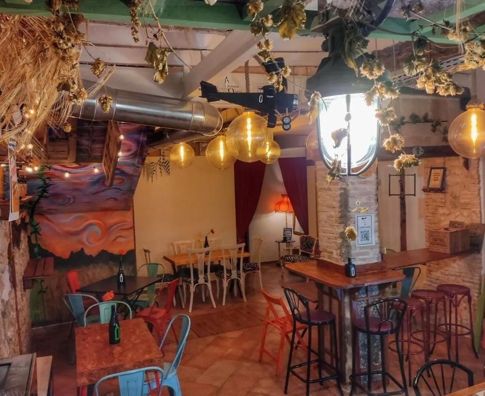 比列纳El Refugio De La Cerveza - La Morada De La Cerveza公寓 外观 照片