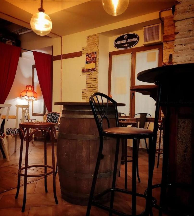 比列纳El Refugio De La Cerveza - La Morada De La Cerveza公寓 外观 照片