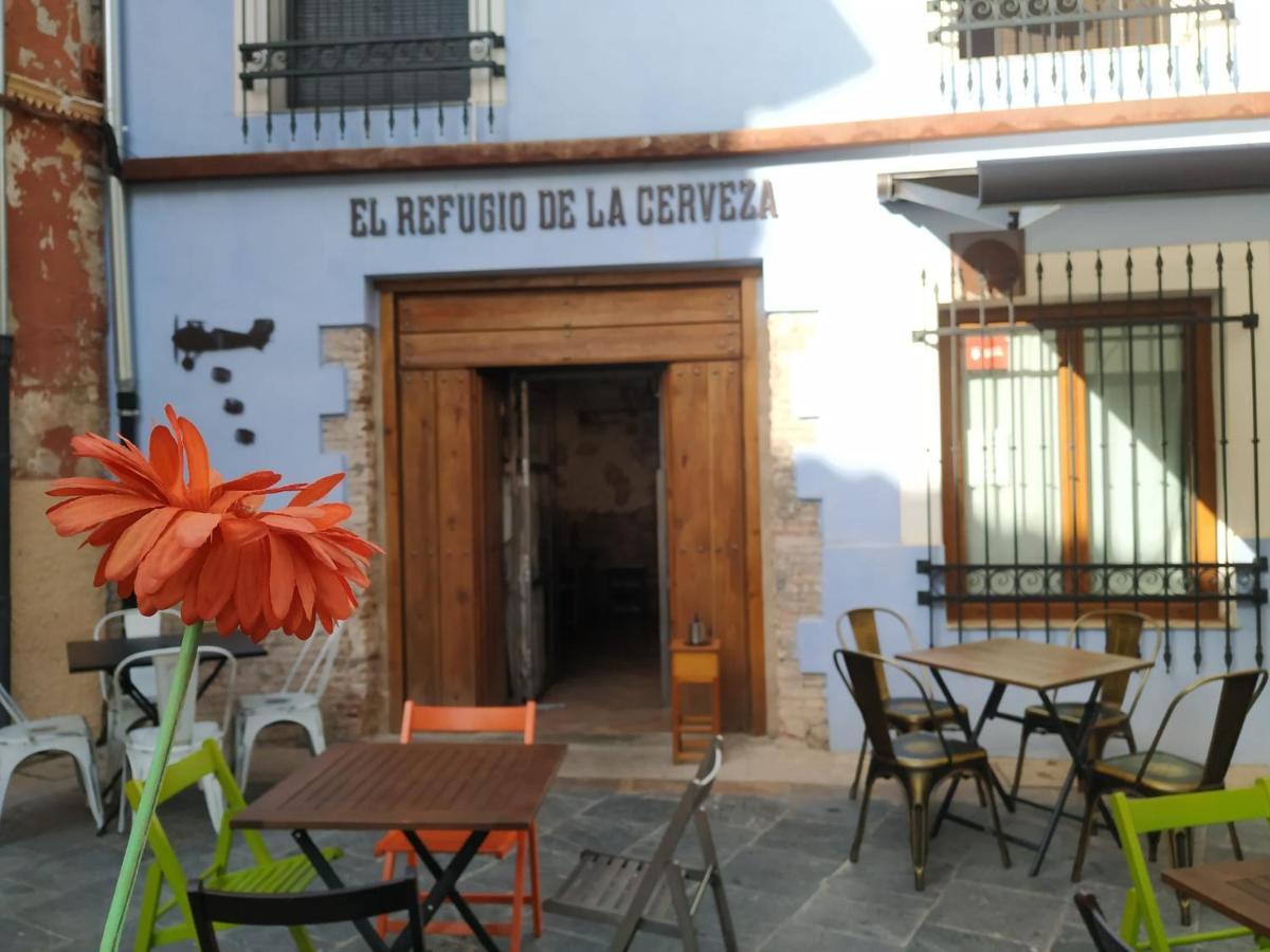 比列纳El Refugio De La Cerveza - La Morada De La Cerveza公寓 外观 照片