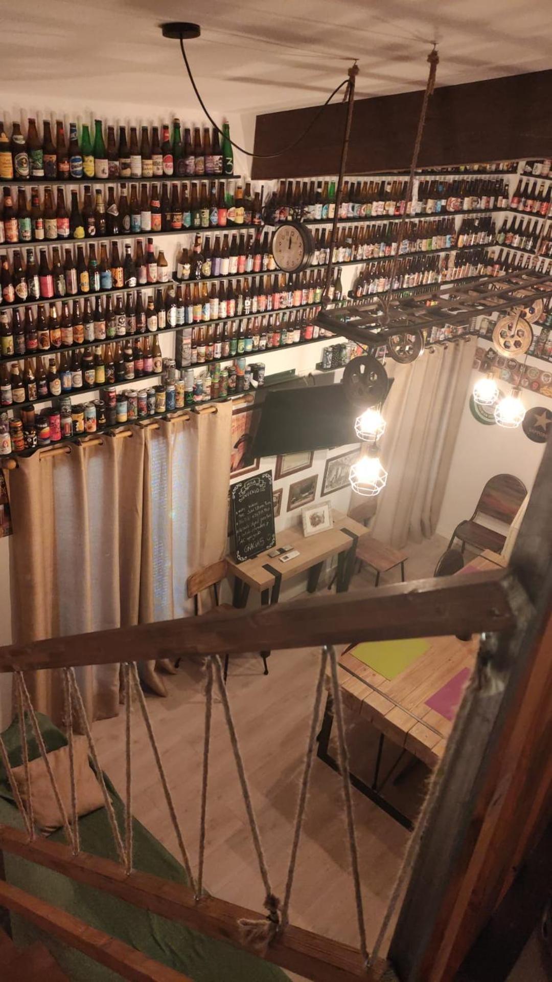 比列纳El Refugio De La Cerveza - La Morada De La Cerveza公寓 外观 照片